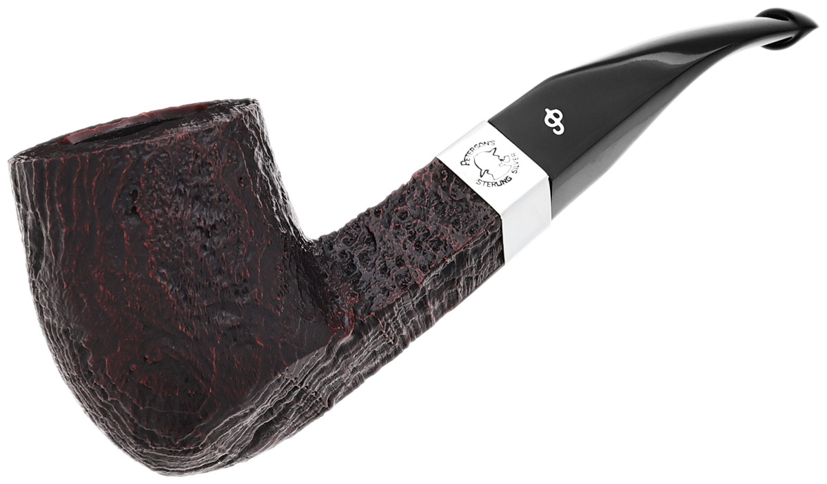 Peterson Archive Collection Adventures of Sherlock Holmes Sandblasted Moran P-Lip