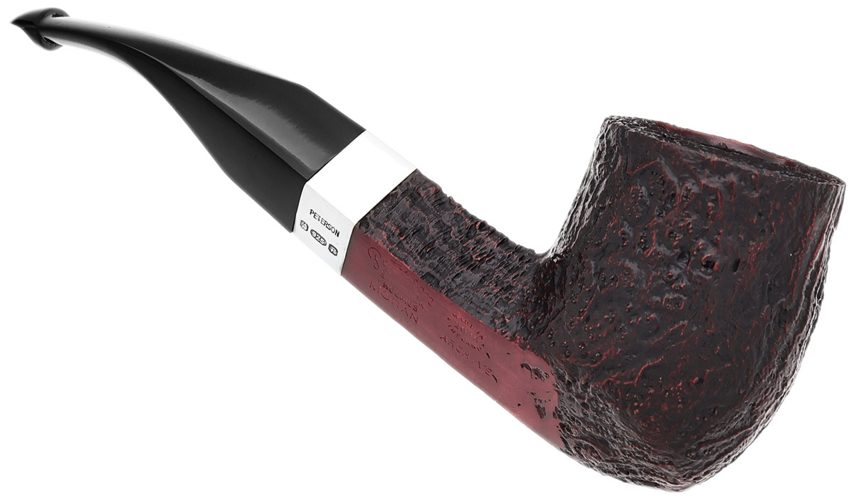 Peterson Archive Collection Adventures of Sherlock Holmes Sandblasted Moran P-Lip