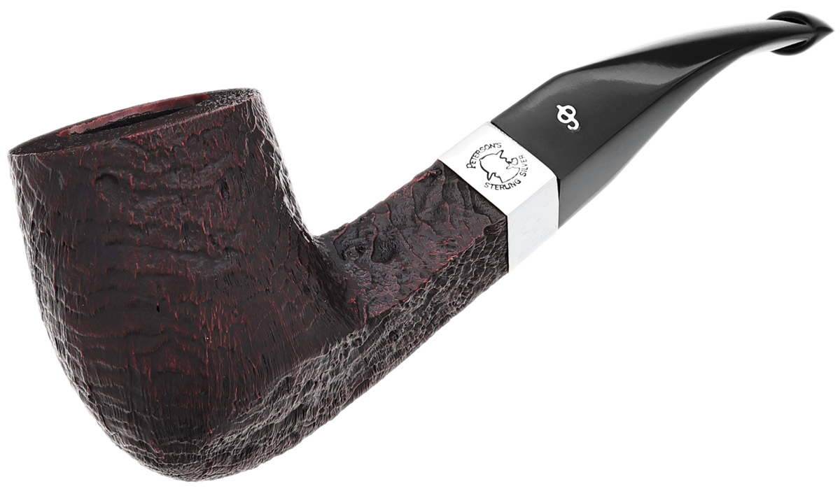 Peterson Archive Collection Adventures of Sherlock Holmes Sandblasted Moran P-Lip