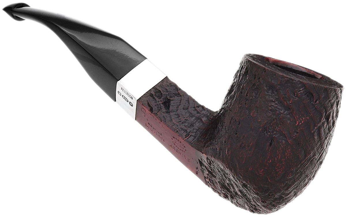Peterson Archive Collection Adventures of Sherlock Holmes Sandblasted Moran P-Lip