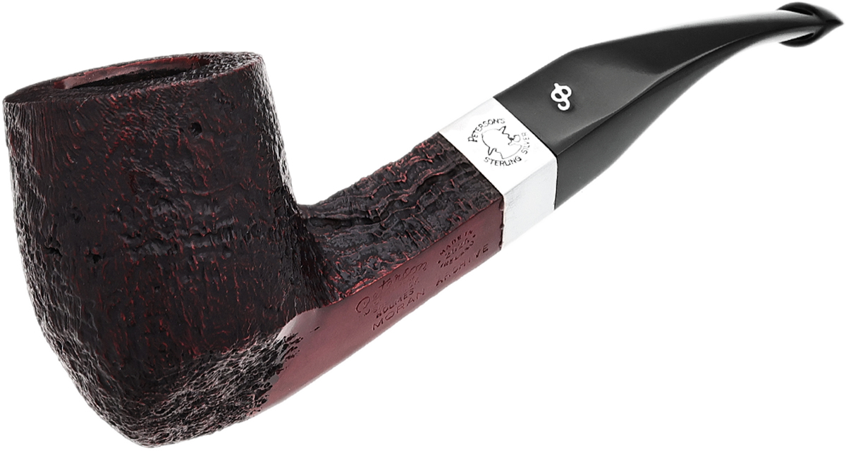 Peterson Archive Collection Adventures of Sherlock Holmes Sandblasted Moran P-Lip