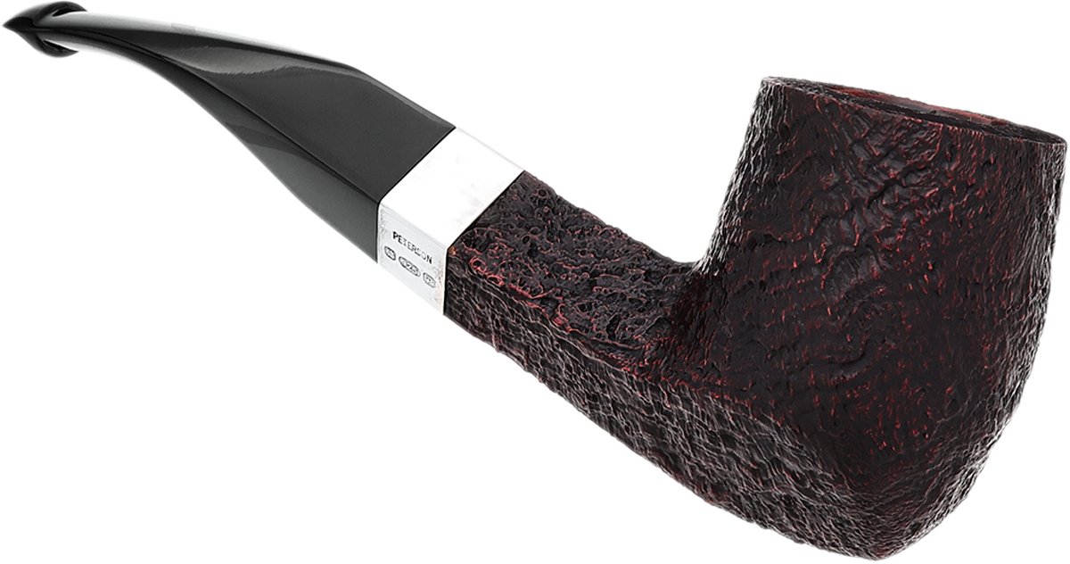 Peterson Archive Collection Adventures of Sherlock Holmes Sandblasted Moran P-Lip
