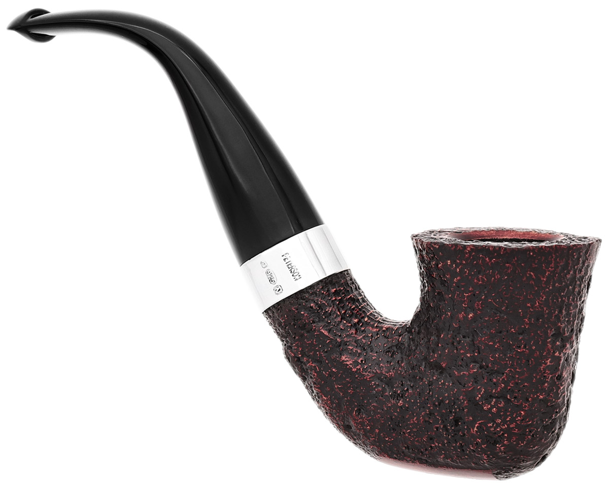 Peterson Sherlock Holmes Sandblasted Original P-Lip