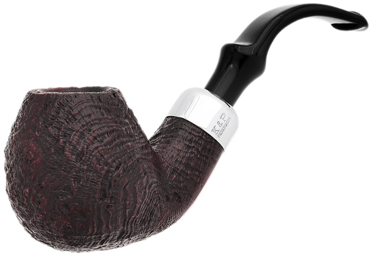 Peterson System Standard Sandblasted (B42) P-Lip