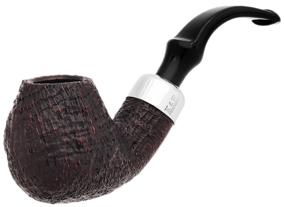 Peterson System Standard Sandblasted (B42) P-Lip