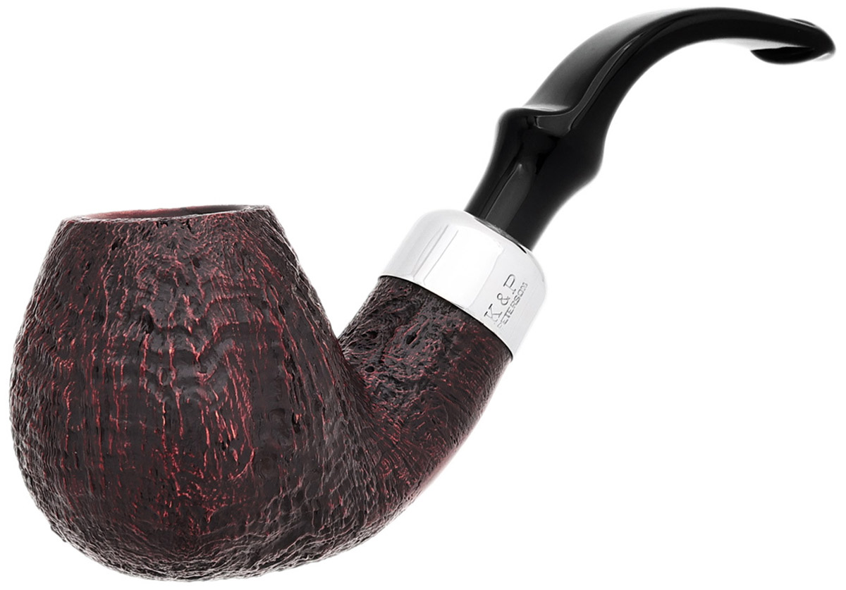 Peterson System Standard Sandblasted (B42) P-Lip