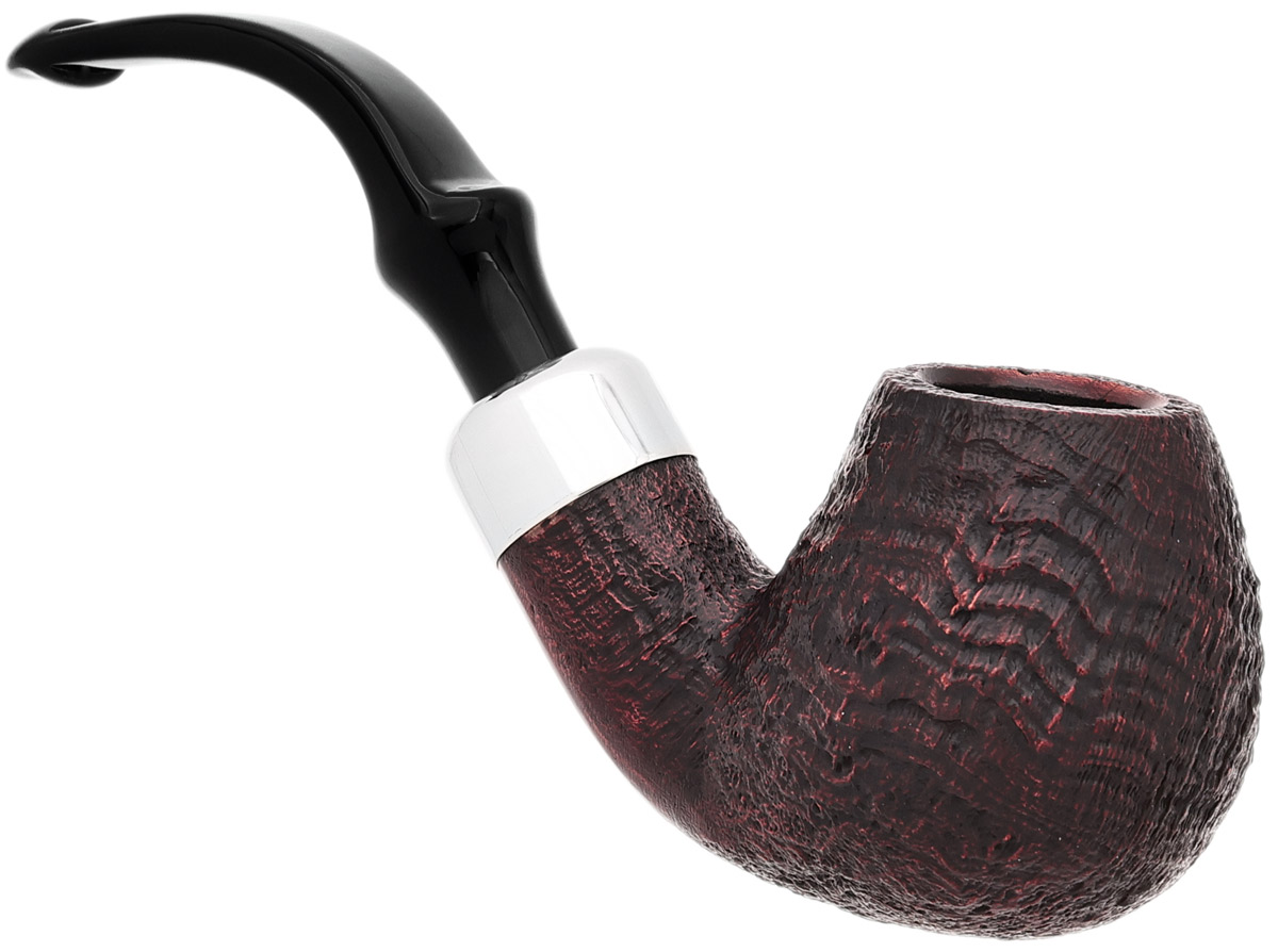 Peterson System Standard Sandblasted (B42) P-Lip