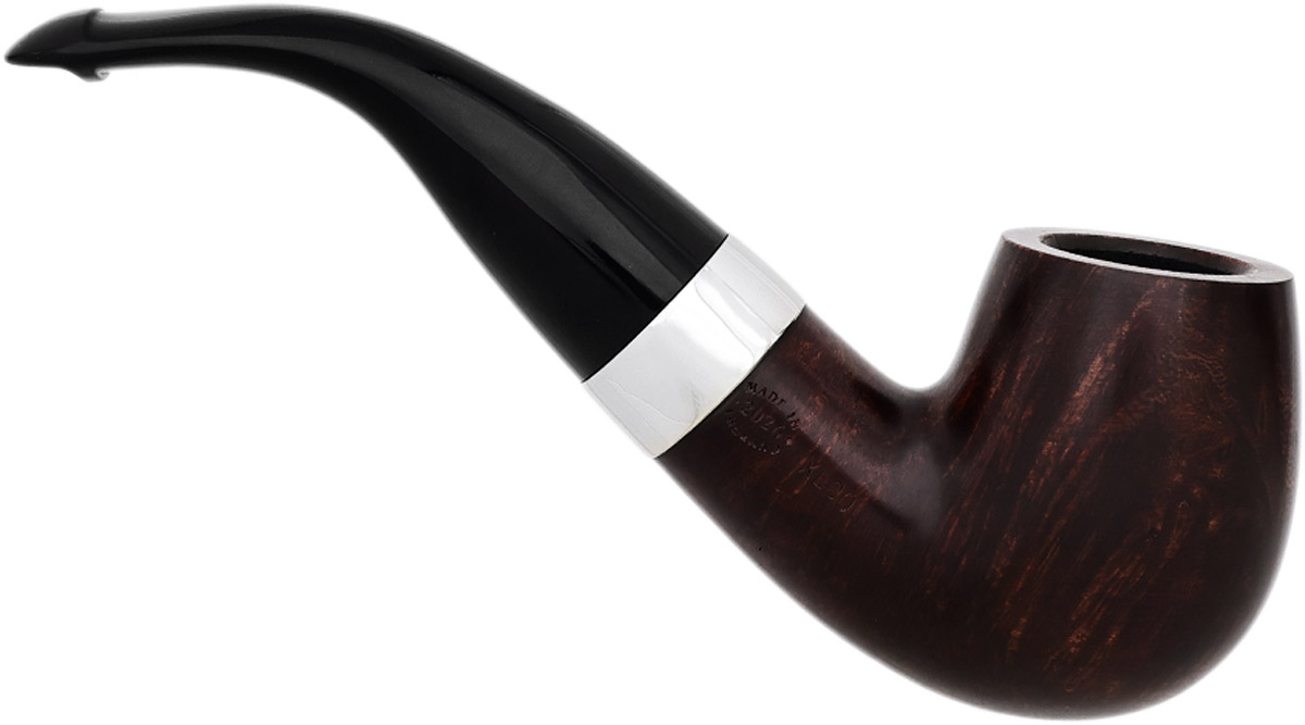 Peterson Aran Smooth Nickel Mounted (XL90) P-Lip