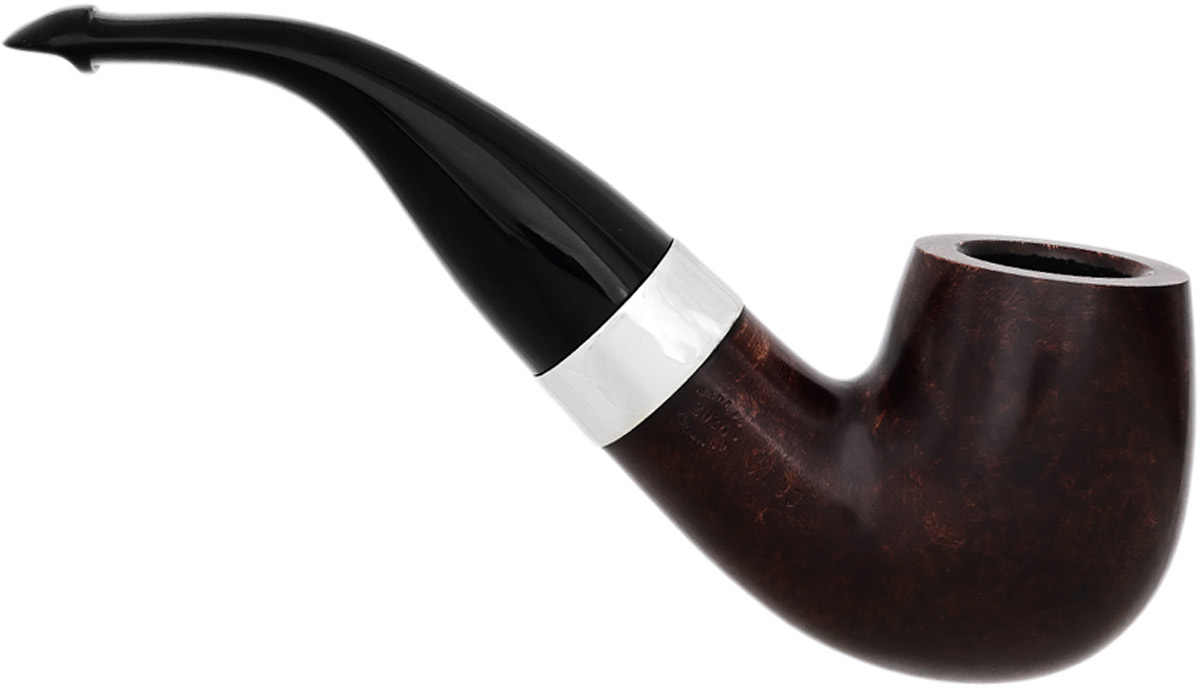 Peterson Aran Smooth Nickel Mounted (XL90) P-Lip