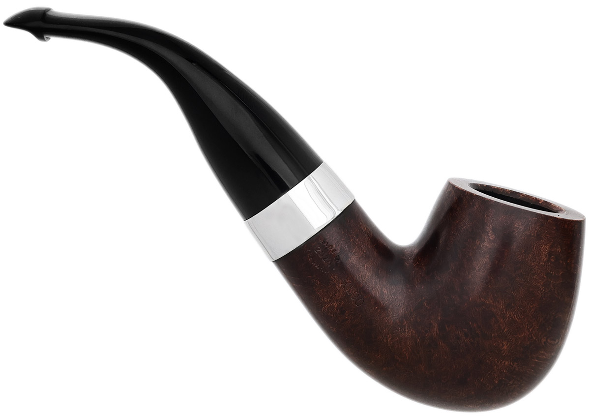 Peterson Aran Smooth Nickel Mounted (XL90) P-Lip