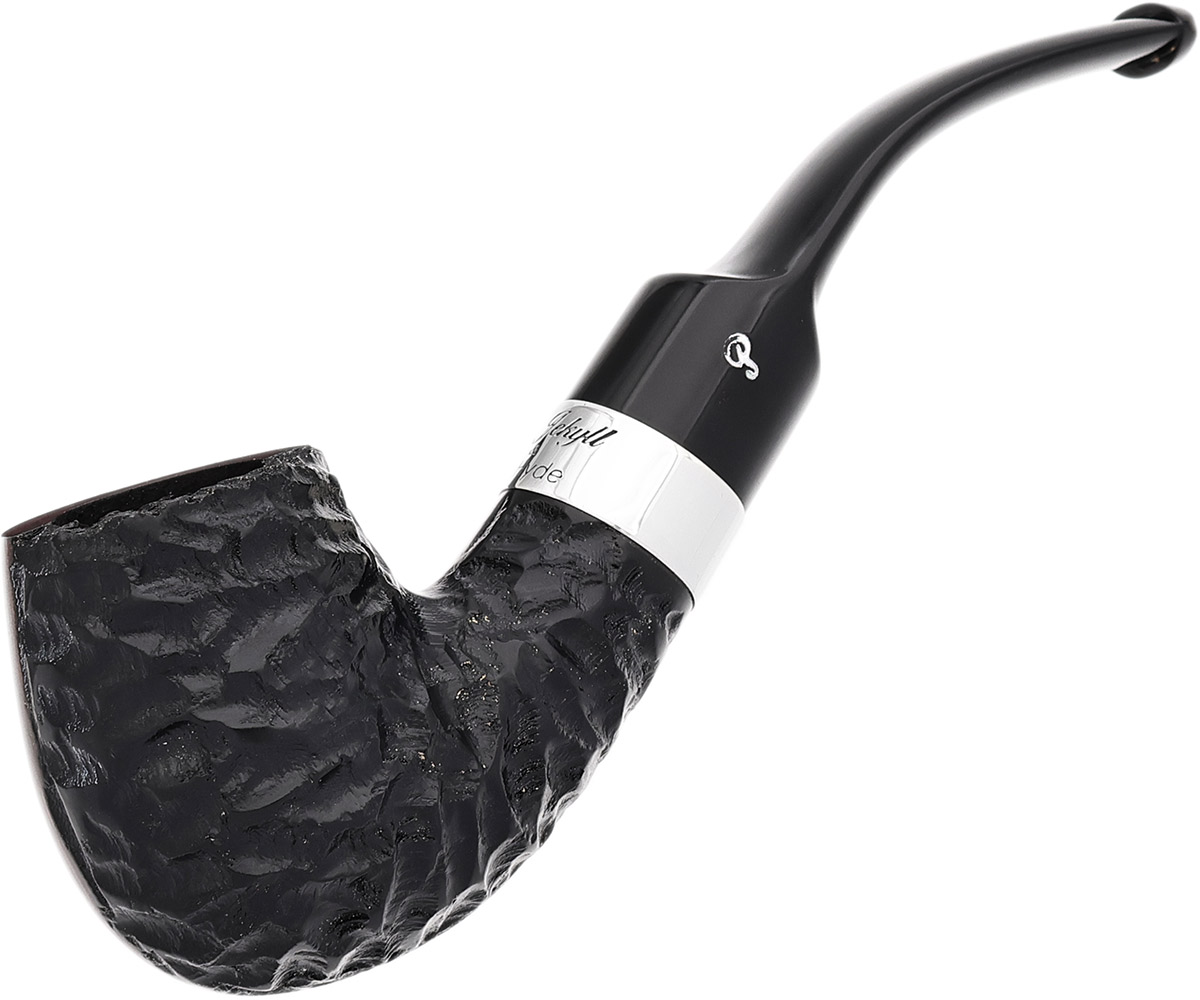 Jekyll & Hyde (XL90) Fishtail Tobacco Pipe