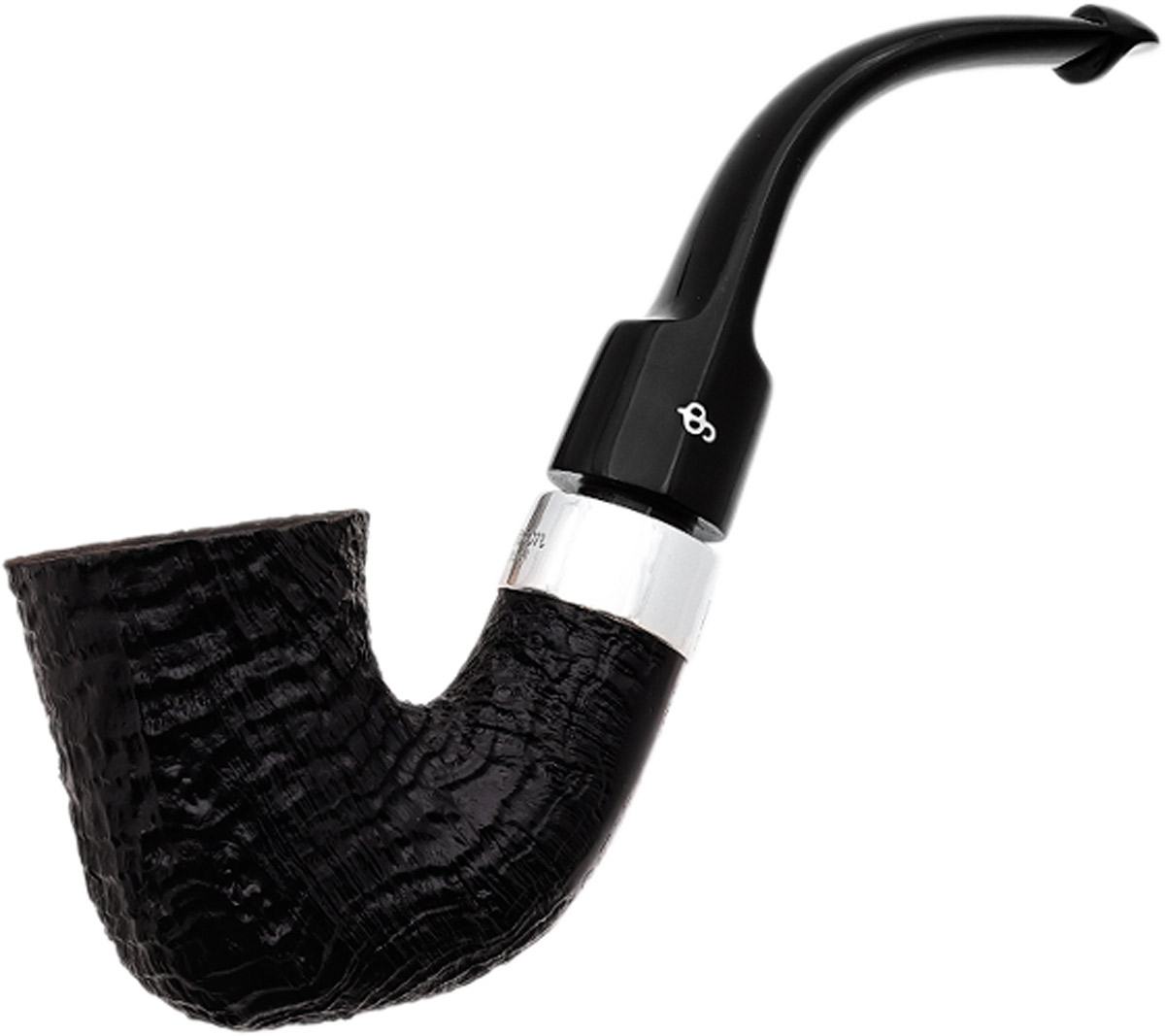 Peterson Deluxe System Sandblasted (XL5s) P-Lip