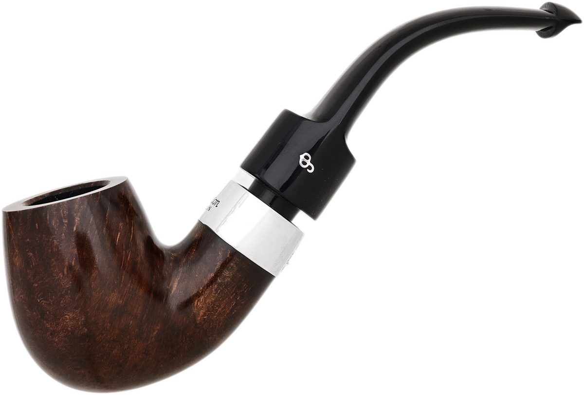 Peterson Deluxe System Dark Smooth (9s) P-Lip