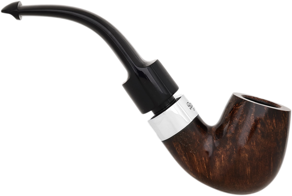 Peterson Deluxe System Dark Smooth (9s) P-Lip