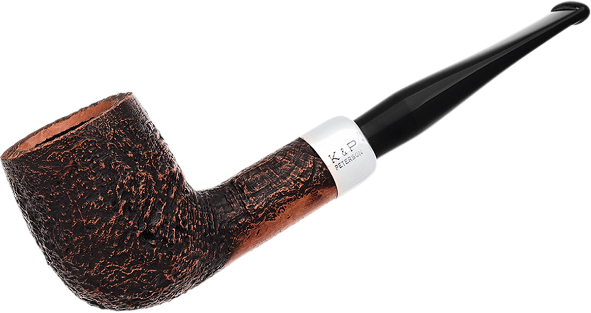 Peterson Arklow Sandblasted (106) Fishtail