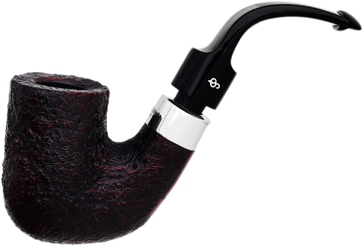 Peterson Pub Pipe Sandblasted P-Lip