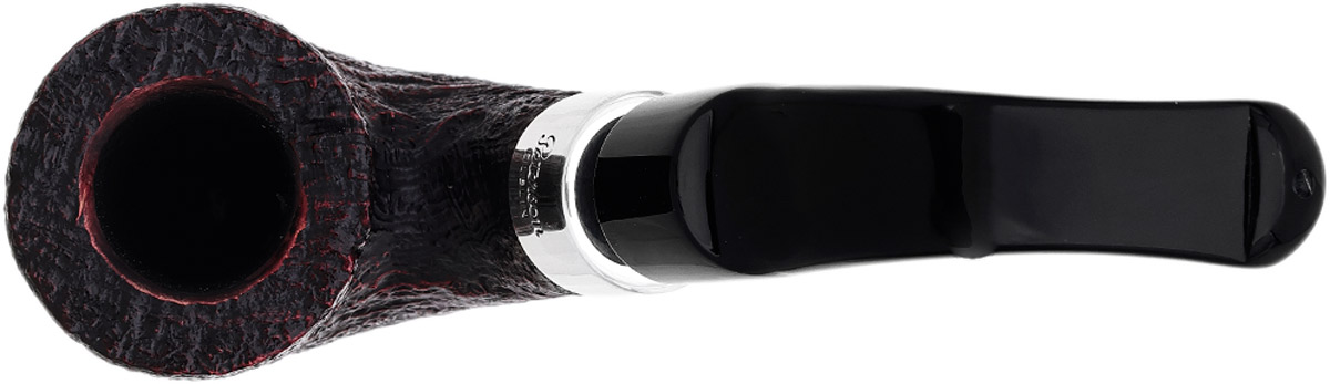 Peterson Pub Pipe Sandblasted P-Lip