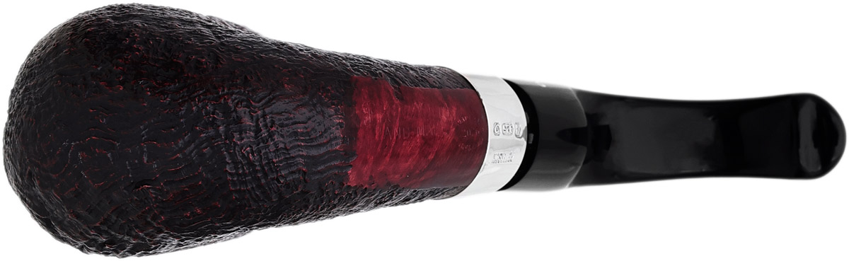 Peterson Pub Pipe Sandblasted P-Lip
