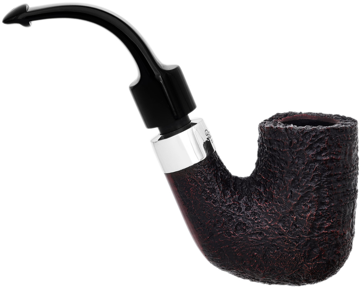 Peterson Pub Pipe Sandblasted P-Lip