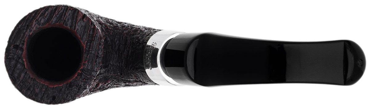 Peterson Pub Pipe Sandblasted P-Lip