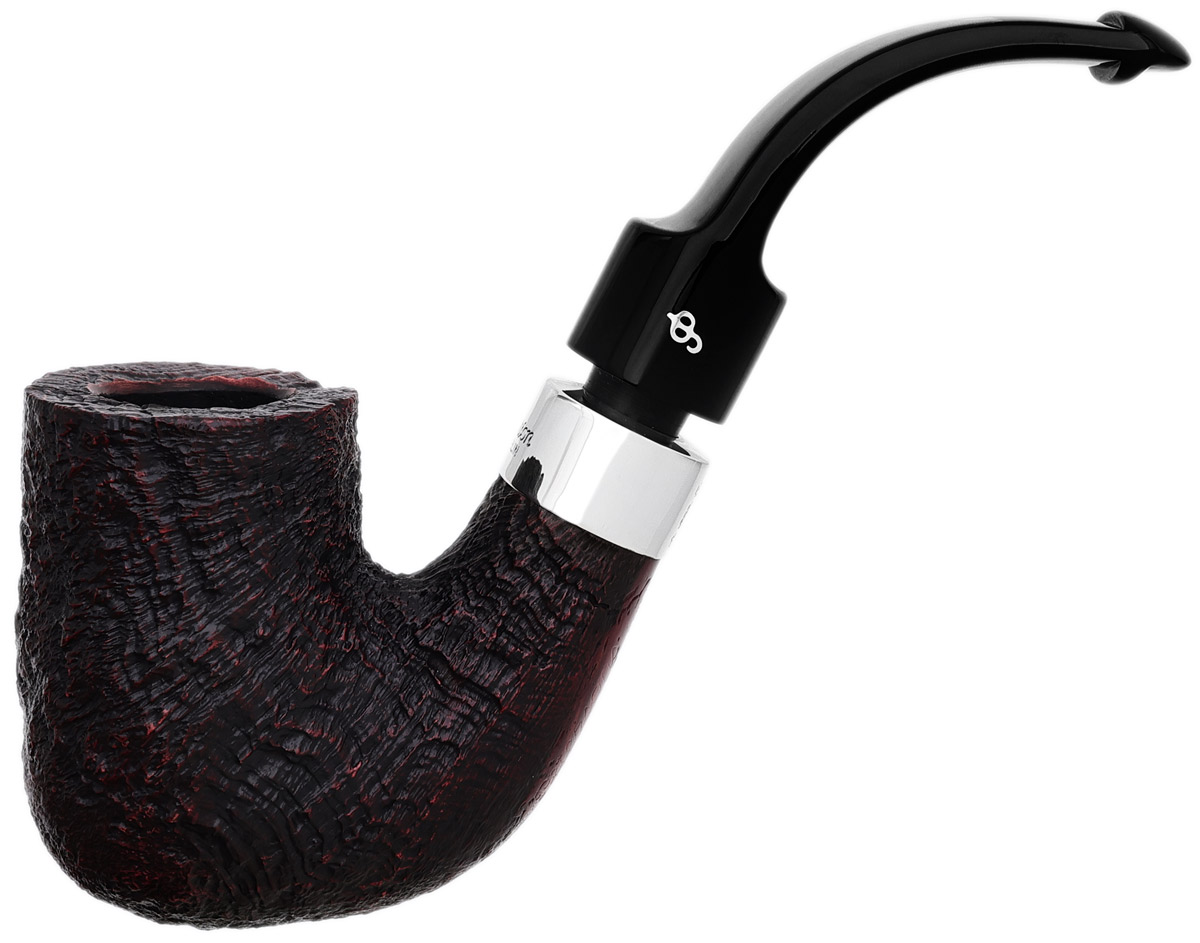 Peterson Pub Pipe Sandblasted P-Lip