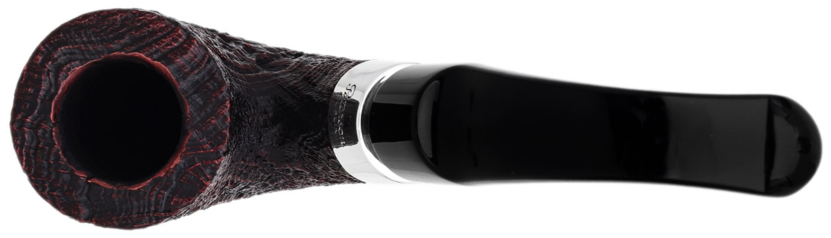 Peterson Pub Pipe Sandblasted P-Lip