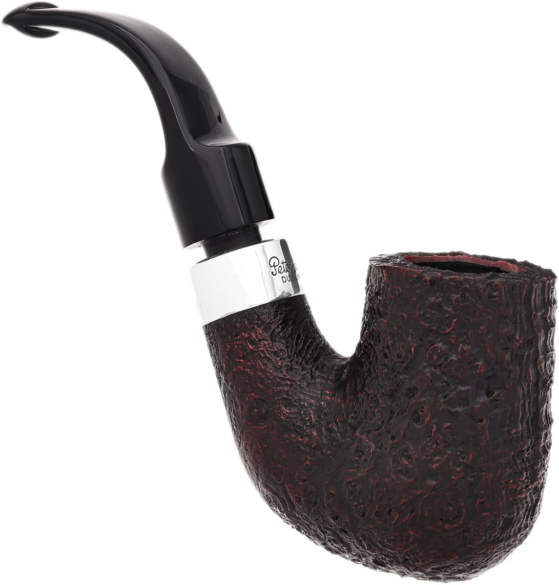 Peterson Pub Pipe Sandblasted P-Lip