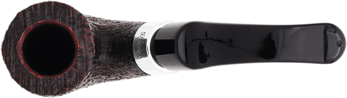 Peterson Pub Pipe Sandblasted P-Lip