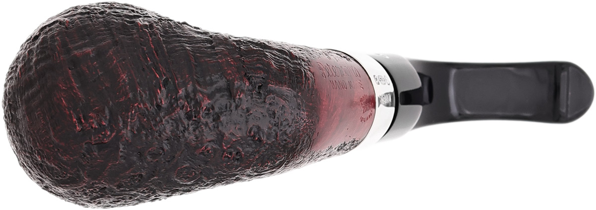 Peterson Pub Pipe Sandblasted P-Lip