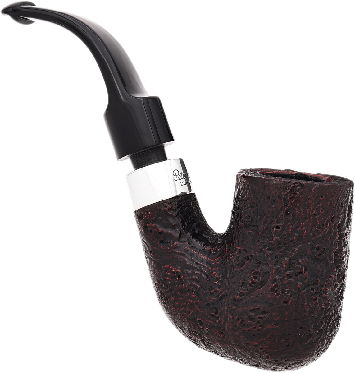 Peterson Pub Pipe Sandblasted P-Lip