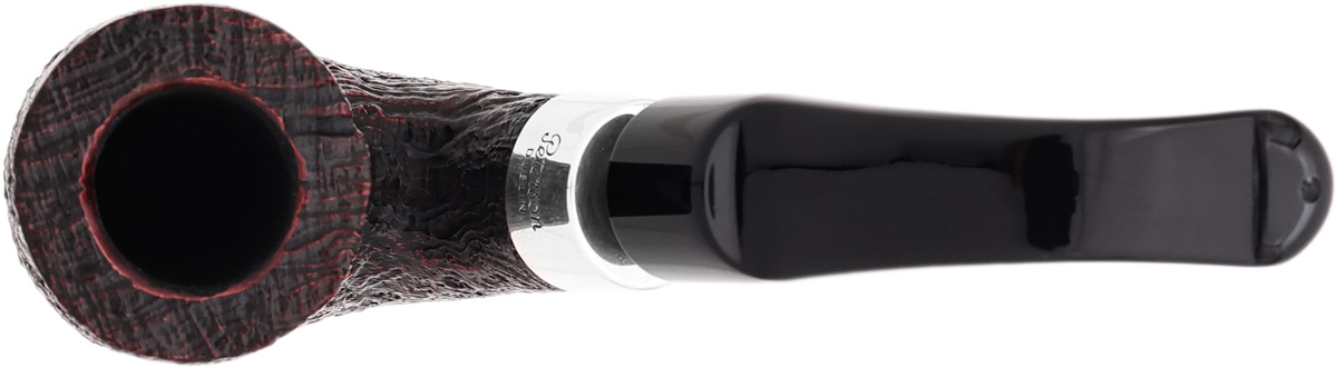Peterson Pub Pipe Sandblasted P-Lip