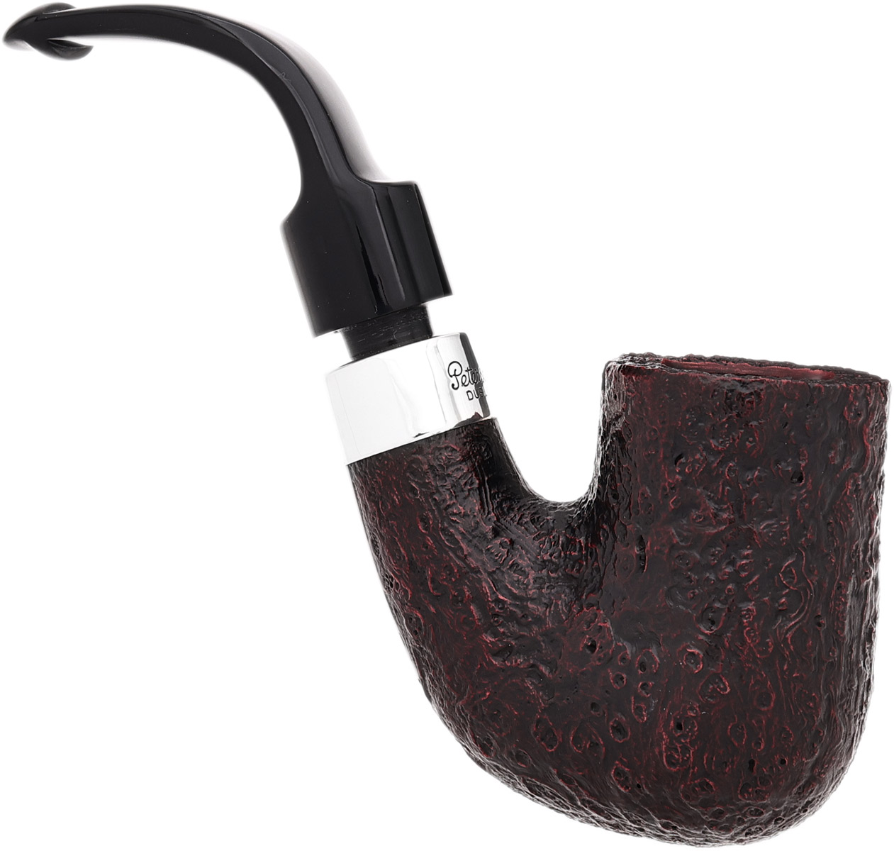 Peterson Pub Pipe Sandblasted P-Lip