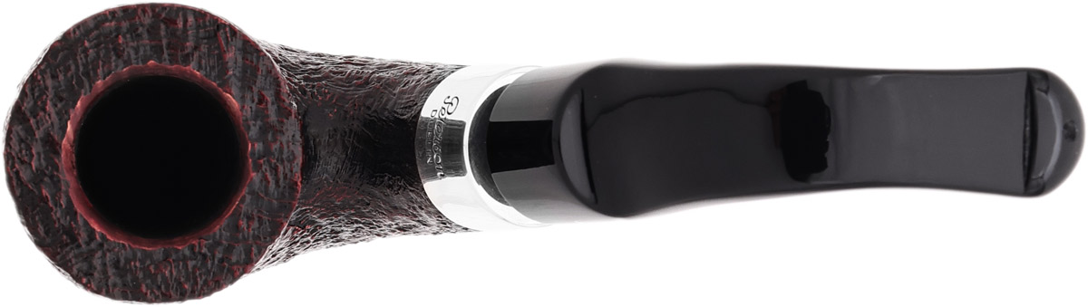 Peterson Pub Pipe Sandblasted P-Lip
