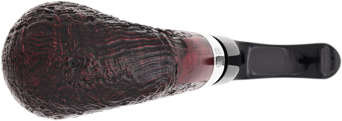 Peterson Pub Pipe Sandblasted P-Lip