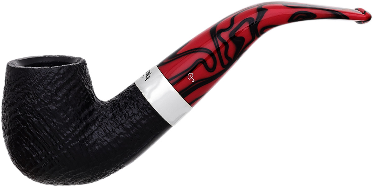 Peterson Dracula Sandblasted (XL90) Fishtail