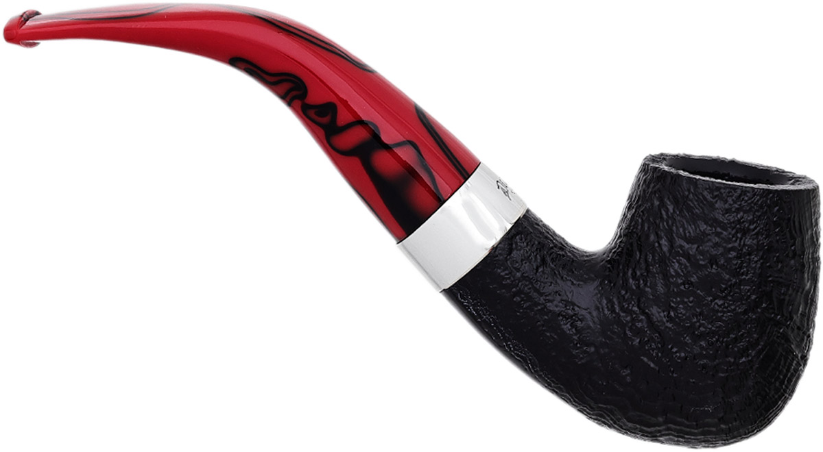 Peterson Dracula Sandblasted (XL90) Fishtail