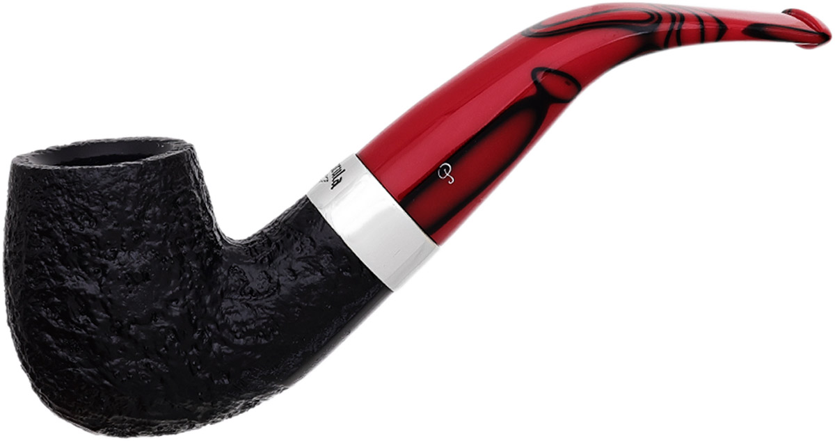 Peterson Dracula Sandblasted (XL90) Fishtail