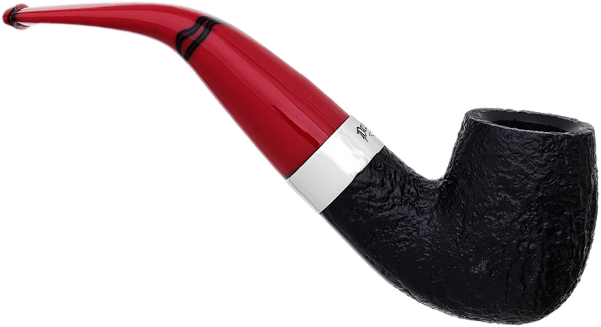 Peterson Dracula Sandblasted (XL90) Fishtail