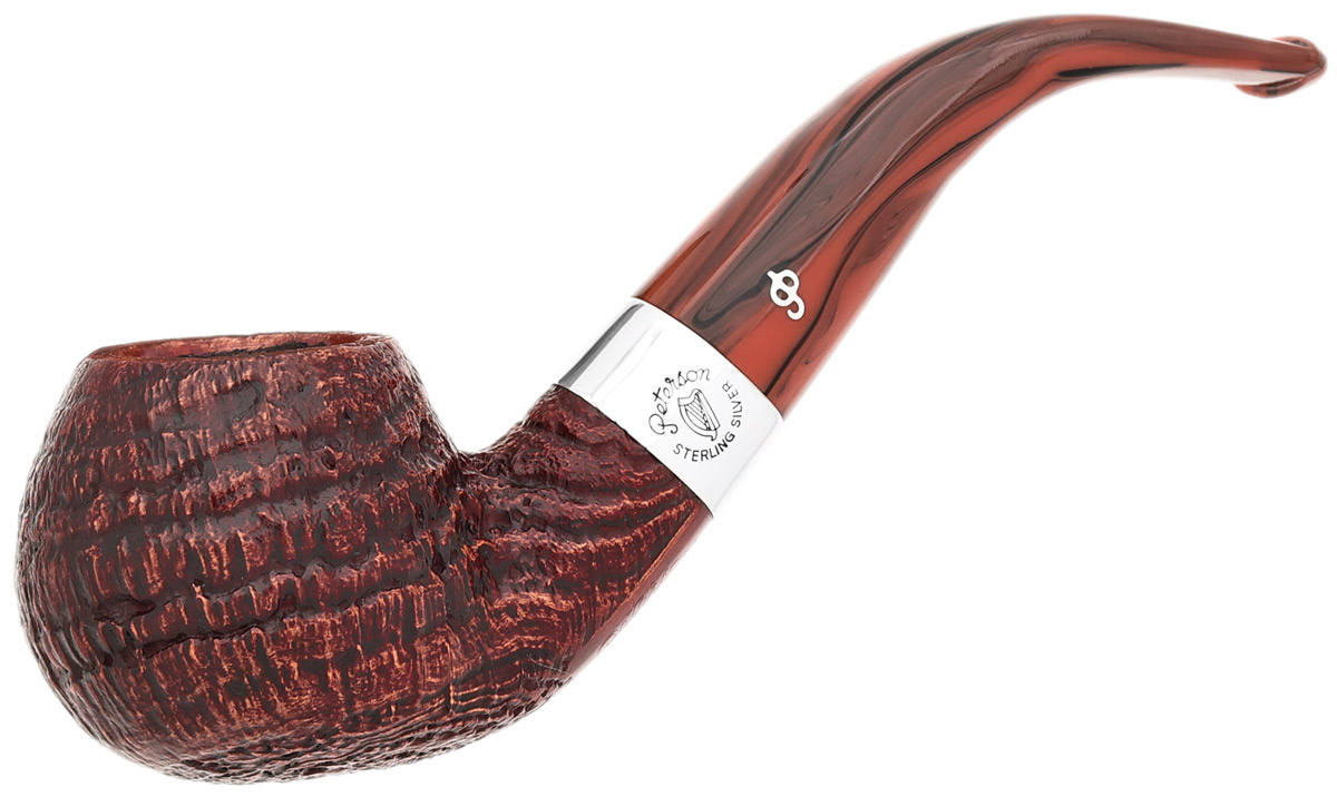 Peterson Irish Harp Sandblasted (03) Fishtail
