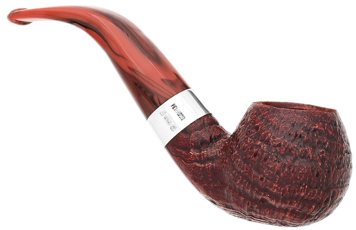Peterson Irish Harp Sandblasted (03) Fishtail