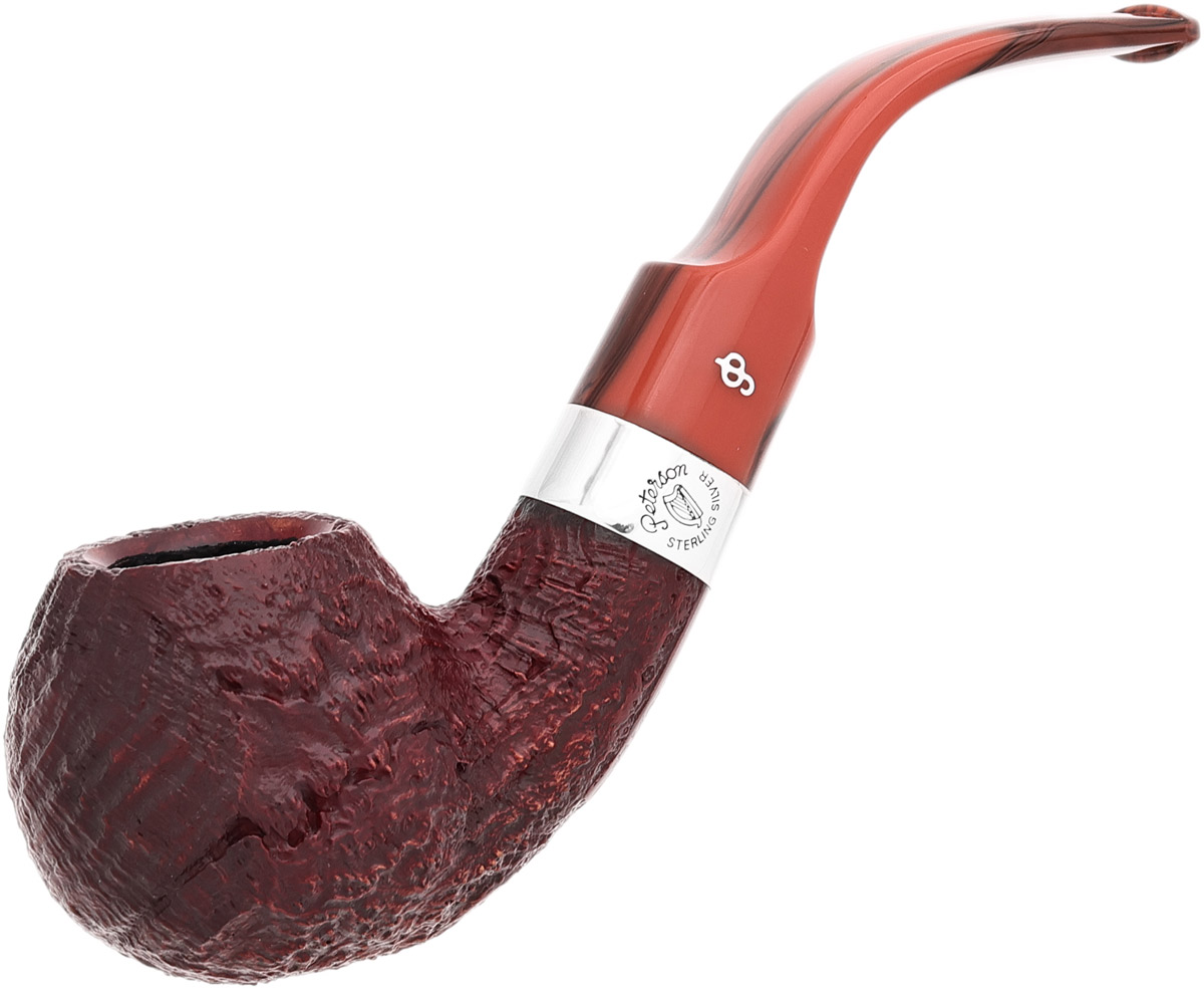 Peterson Irish Harp Sandblasted (XL02) Fishtail