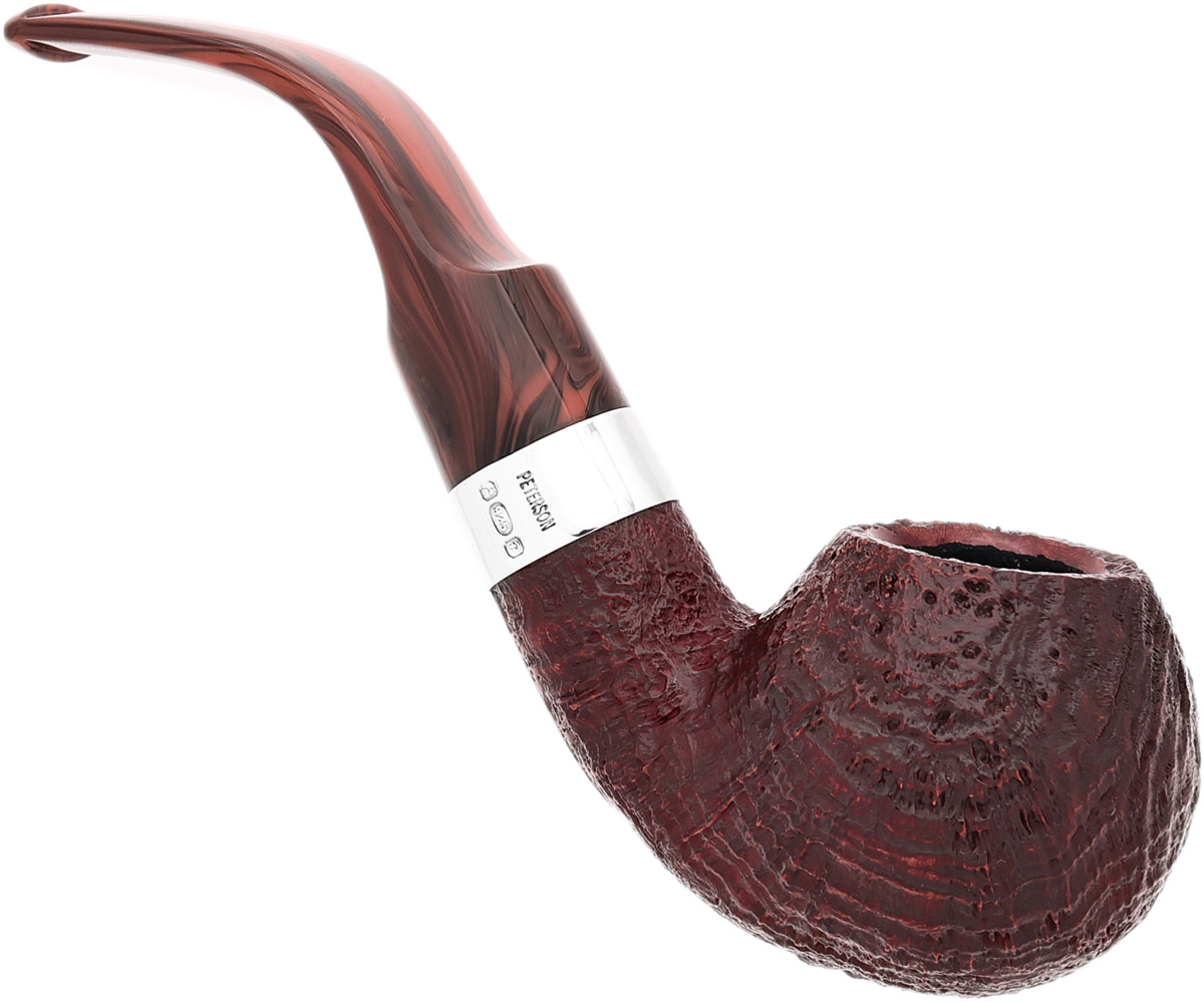 Peterson Irish Harp Sandblasted (XL02) Fishtail