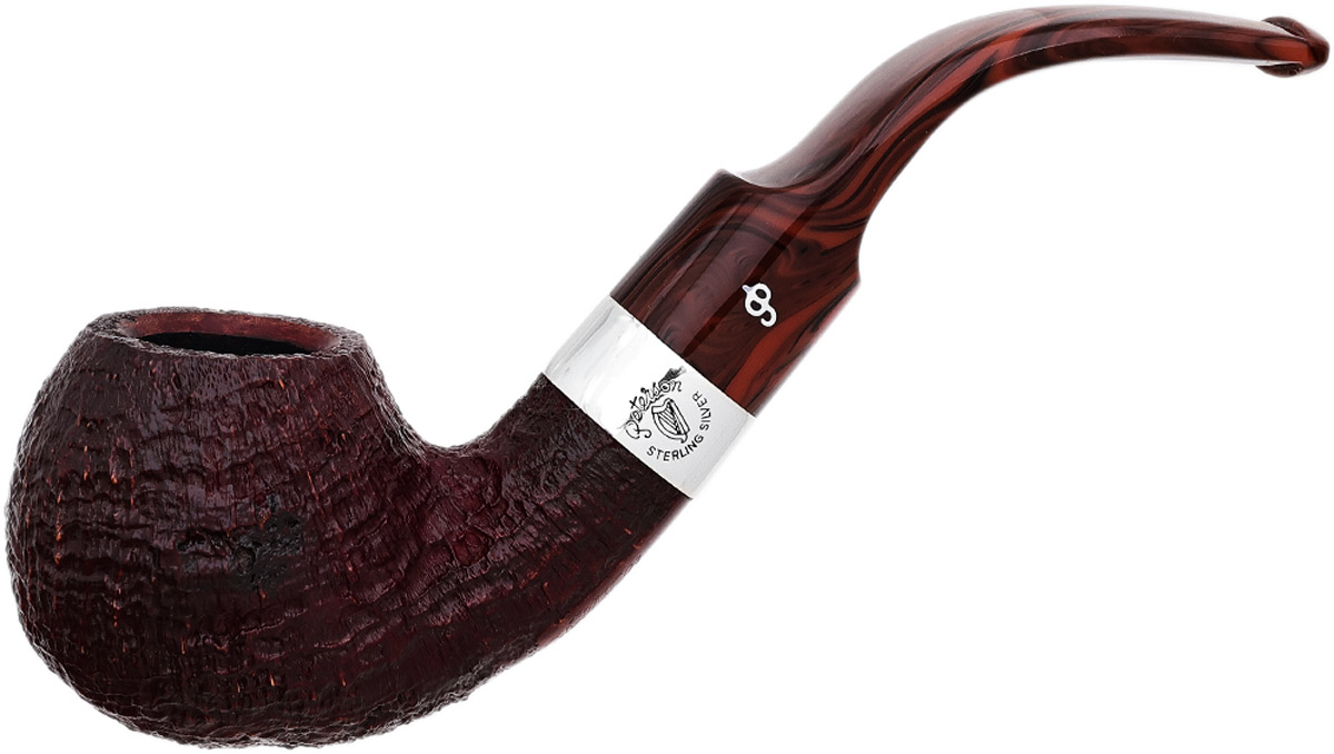 Peterson Irish Harp Sandblasted (XL02) Fishtail