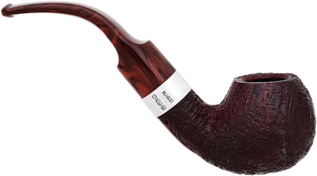 Peterson Irish Harp Sandblasted (XL02) Fishtail
