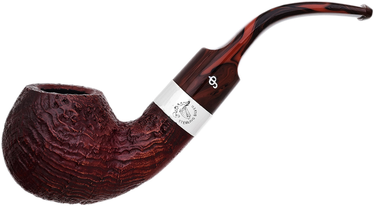 Peterson Irish Harp Sandblasted (XL02) Fishtail
