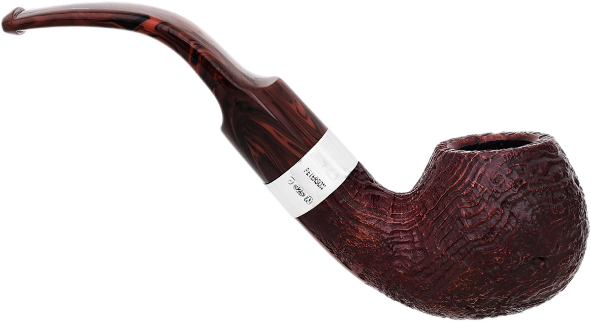 Peterson Irish Harp Sandblasted (XL02) Fishtail