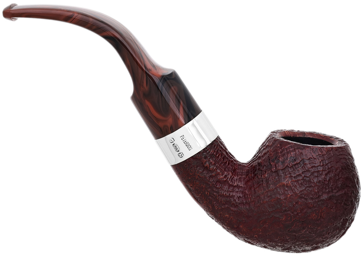 Peterson Irish Harp Sandblasted (XL02) Fishtail