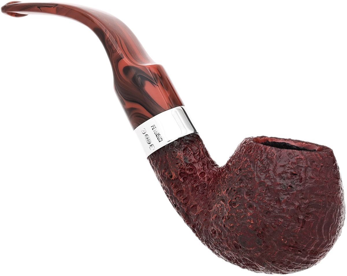 Peterson Irish Harp Sandblasted (XL02) Fishtail