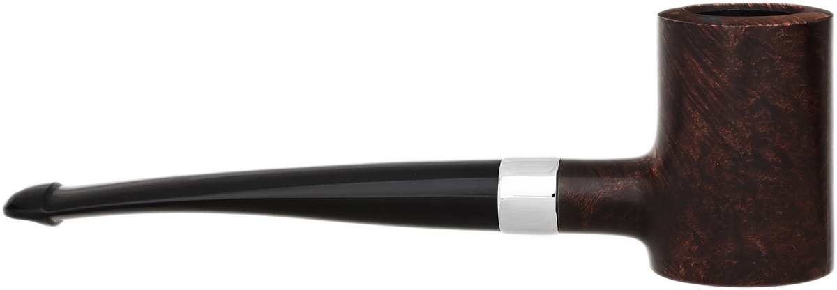 Peterson Aran Smooth Nickel Mounted (701) P-Lip