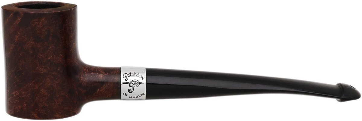 Peterson Aran Smooth Nickel Mounted (701) P-Lip